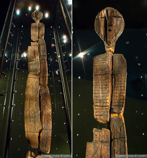 the shigir idol.